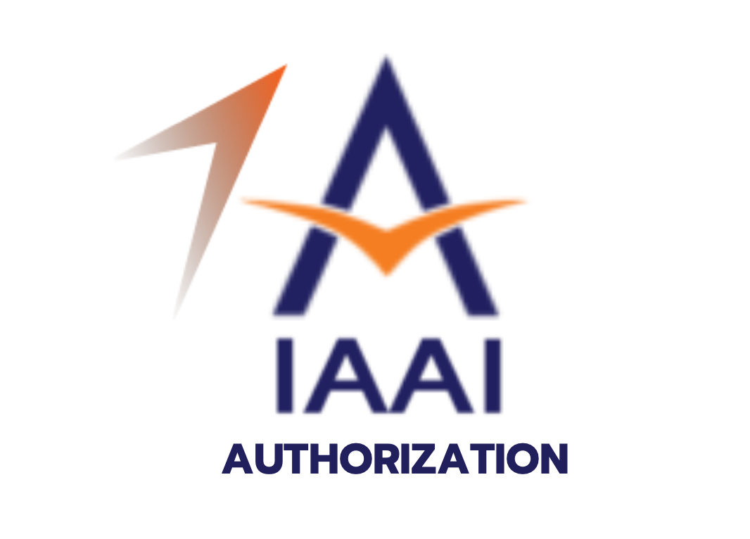 IAAI authorization